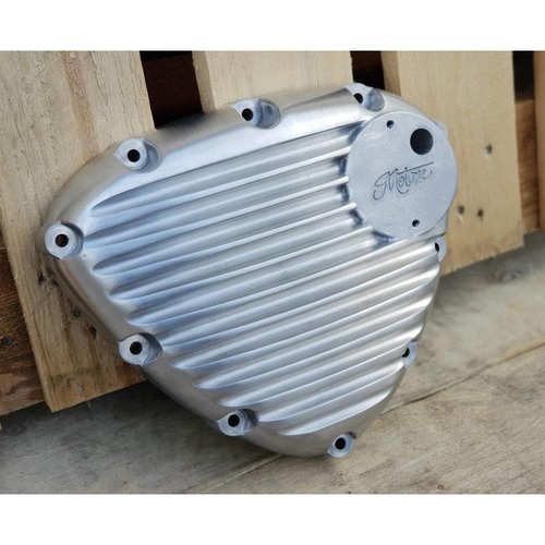 Motone Finned Timing/Stator cover (select colour)