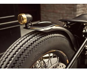 T/T CLASSIC　5.00-17 バイクタイヤ T/T CLASSIC 5.00-17 バイクタイヤ タテ溝 オールドスタイル