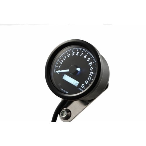 Daytona Velona 60MM Tachometer 15,000 RPM - type 2