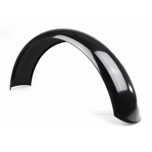 Steel Hardtail Fender 140 mm - Black