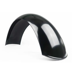 Fender 180 mm Steel for Bobbers and Hardtails - Black