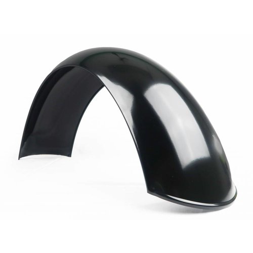 Fender 180 mm Steel for Bobbers and Hardtails - Black