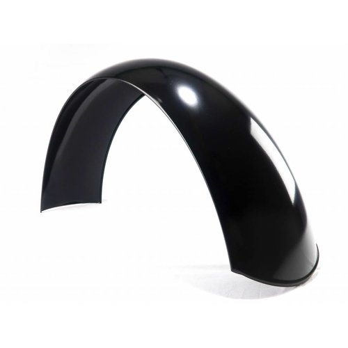 Steel Fender Bobber 160 mm - Black