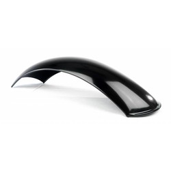 Fender Short 180 mm Aluminium - Schwarz