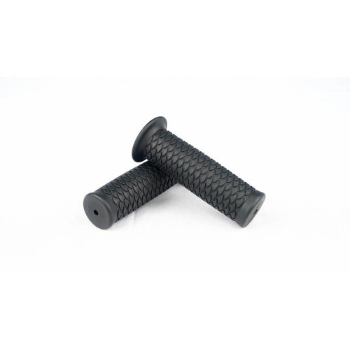 MCU 22MM Griffe Fish scale - Schwarz