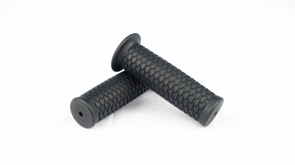 Shop Cafe Racer Handle Grip Fish Scale online