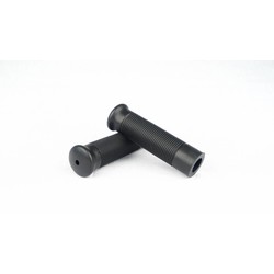 22MM Grips Retro Stripes - Black