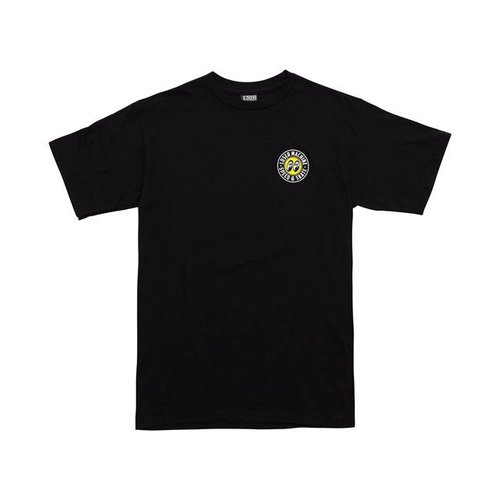 LMC Mooneyes T-shirt "Factory Team" noir