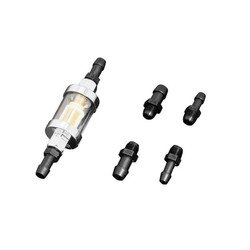 6/8/10 MM Variable Fuel filter Washable