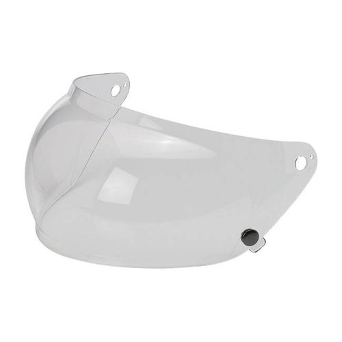 Biltwell Gringo S Anti fog Bubble Shield Clear