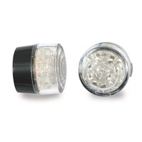Feux arrière + clignotants à LED Bullet