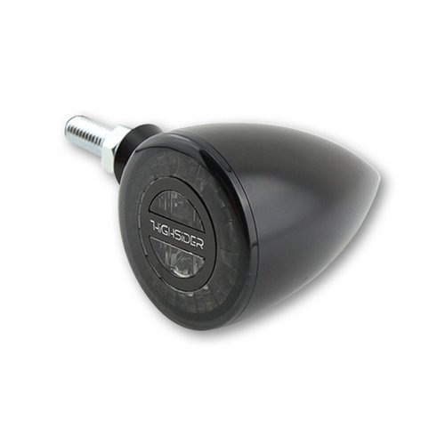 Highsider ROCKET BULLET LED tail light/turn signal