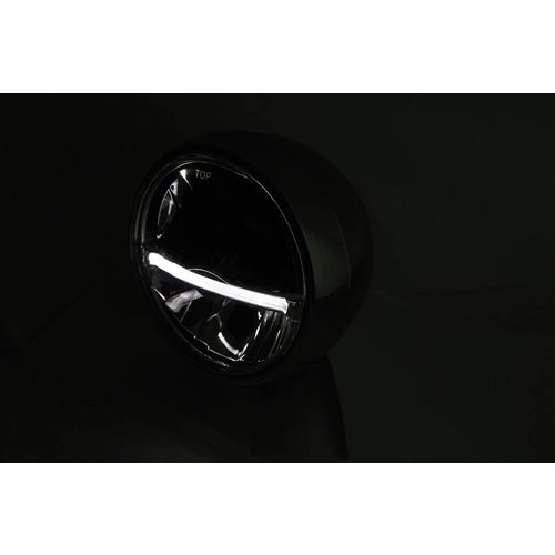 Highsider 5 3/4 inch LED main Scheinwerfer Jackson
