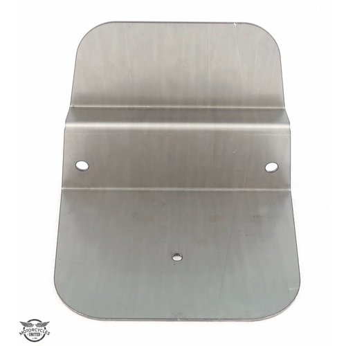 MCU Accu Bak / Luchtfilterhuis Cover BMW blind R80