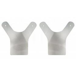 Set Aluminium Fender Supports Universal