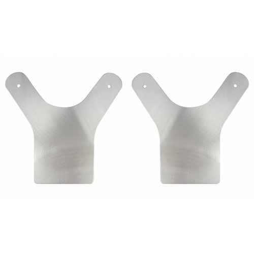 MCU Ensemble de supports d'aile en aluminium universels