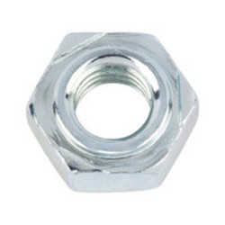 Galvanised Weldnut M6 (Minimum order amount = 10)