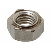 Stainless Steel Weld Nut M8 (Minimum order amount = 10)