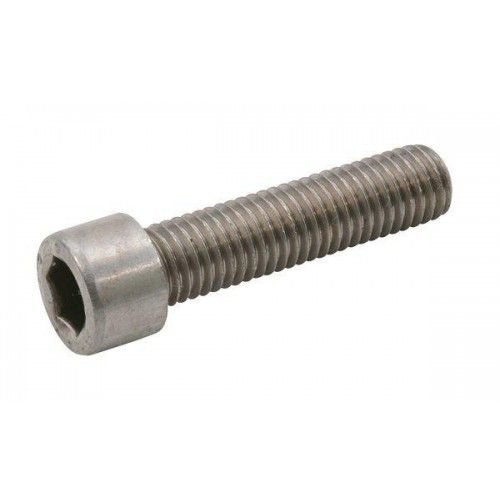 Edelstahl Zylinderbolz Innensechskant M6x30mm (Mindest bestellmenge = 10)