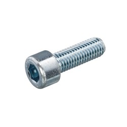 Galvanised Socket Screw M6 x 14 mm (Minimum order amount = 10)