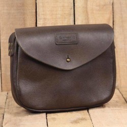 Womens Satchel Tobacco