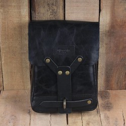 Thigh Bag - Black