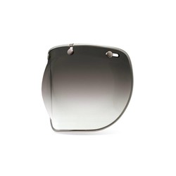 Bubble Shield Gradient Smoke Custom 500 Deluxe