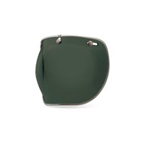 Bubble Shield Wayfarer Green Custom 500 Deluxe