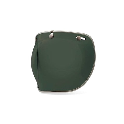 Bell Bubble Shield Wayfarer Green Custom 500 Deluxe