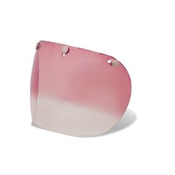 Bell Retro Shield Custom 500 Pink Gradiant