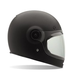 Bullitt Helm Mat Zwart