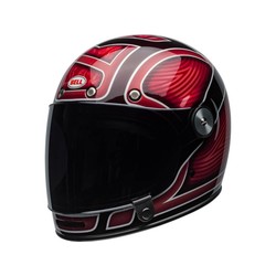 Bullitt SE Helmet Ryder Gloss Red