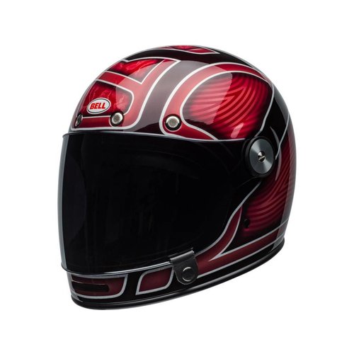 Bell Bullitt SE Helm Ryder Gloss Red