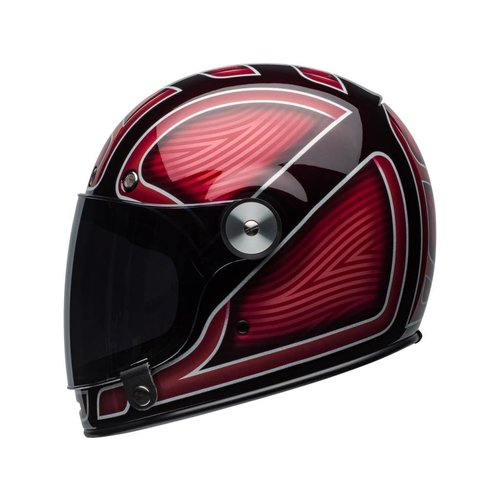 Bell Casque Bullitt SE Ryder Gloss Rouge
