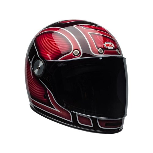 Bell Casque Bullitt SE Ryder Gloss Rouge