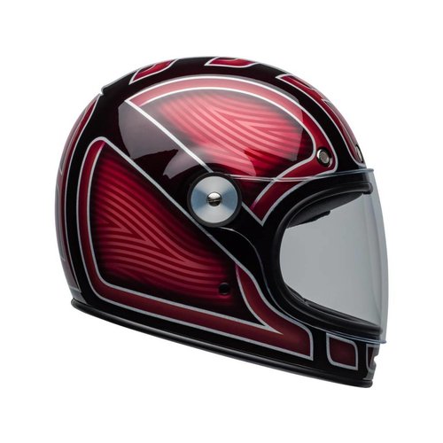 Bell Casque Bullitt SE Ryder Gloss Rouge