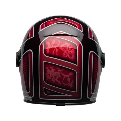 Bell Casque Bullitt SE Ryder Gloss Rouge