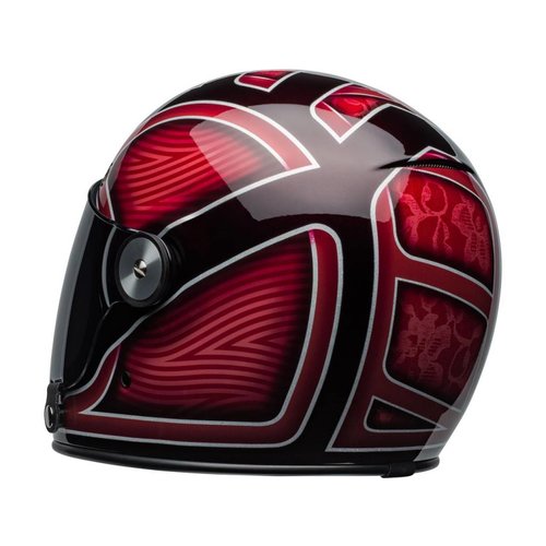 Bell Casque Bullitt SE Ryder Gloss Rouge