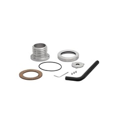 Motone Triumph/HD 2.5 inch Monza Adapter Kit