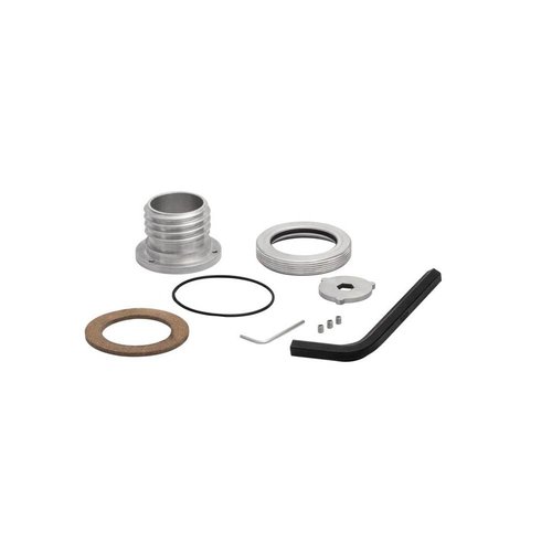 Motone Triumph/HD 2.5 inch Monza Adapter Kit