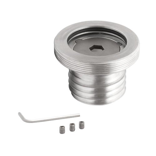 Motone Triumph / HD 2,5-inch Monza-adapterset