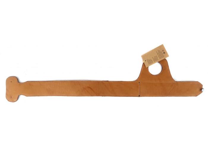thruxton tank strap