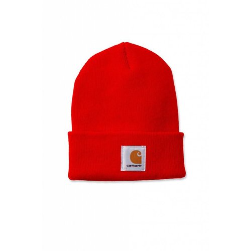 Carhartt Acrylic Watch Beanie BRIGHT ORANGE