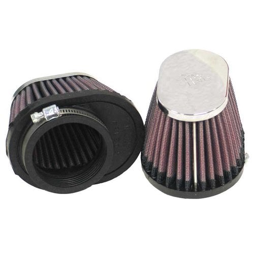 K&N Power Filter (SET) Chrome Type RC0982