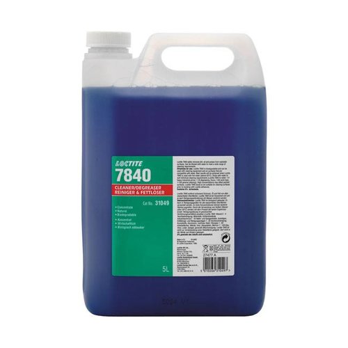 Loctite 7840, LARGE SURFACE CLEANER