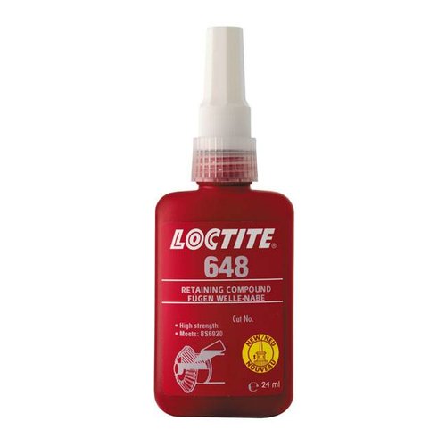 Loctite 648 FREIN FILET VERT 24CC