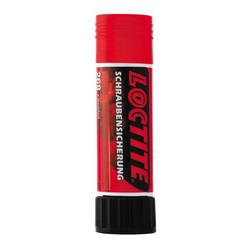 268 RED, THREADLOCKER STICK 19GR