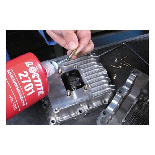 Loctite 2701 ROT, THREADLOCKER 5CC