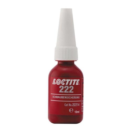 Loctite 222 PURPLE, THREAD LOCKER 10CC