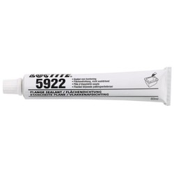5922 PÂTE D'ÉTANCHÉITÉ SOUPLE TUBE DE 60CC